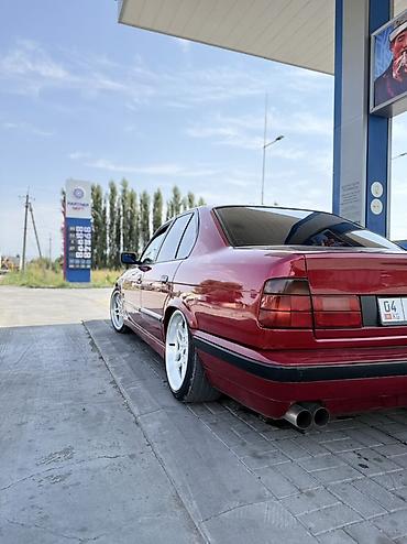 BMW: BMW 5 series: 1994 г., 2.5 л, Механика, Бензин, Седан — 3