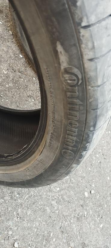 raf masin: Satılır: 2 ədəd yay mövsümü avtomobil təkəri - Ölçü: 245/45 R19 - — 7
