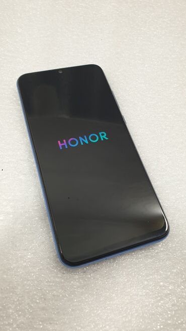 iphone 10 бу: Honor 10 Lite, Б/у, 32 ГБ, цвет - Синий, 2 SIM