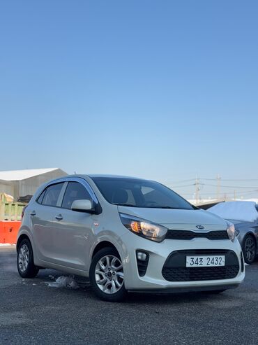 Kia: Kia Morning: 2018 г., 1 л, Автомат, Бензин, Хэтчбэк