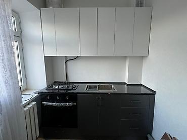 Кухонные шкафы: Кухонный шкаф, Новый, Навесной, С мойкой, ЛДСП — 13