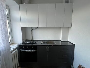 Кухонные гарнитуры: Кухонный гарнитур, Новый, цвет - Серый, Бесплатная доставка at lalafo.kg — 30 Кухонные гарнитуры: Кухонный гарнитур, Новый, цвет - Серый, Бесплатная доставка — 30