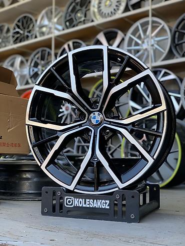 kolesakgz: Литые Диски R 19 BMW, Комплект, отверстий - 5, Новый — 2