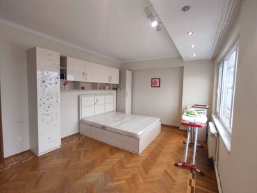 Uzunmüddətli kirayə mənzillər: Yasamalda 9 mertebeli binanın 9-cu mərtəbəsində yerləşən ümumi sahəsi — 13