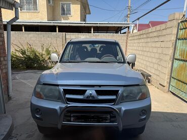 двигатель митсубиси паджеро 2.5 дизель: Mitsubishi Pajero: 2003 г., 3.2 л, Типтроник, Дизель, Внедорожник