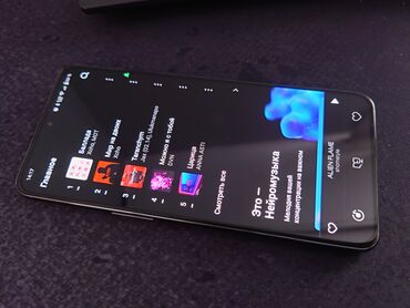 OnePlus: OnePlus 10T, Колдонулган, 128 ГБ, түсү - Кара, 1 SIM