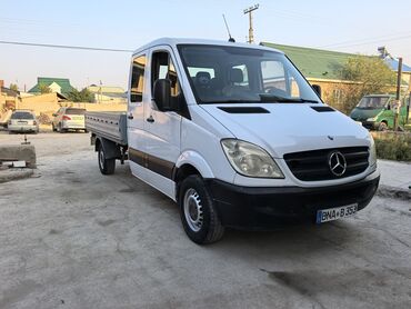 купить генератор форд транзит 2.5 дизель: Mercedes-Benz Спринтер: 2007 г., 2.2 л, Механика, Дизель, Пикап
