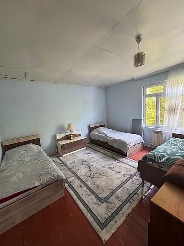icarə koşk: Qax bölgəsində şəxsi həyət evi – hovuzlu bağ evi kirayə/istifadə üçün — 4