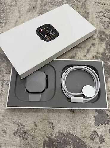 телефон часы с сим картой: Apple Watch Ultra 3 (46)с комплектом аксессуаров - Версия: Apple — 2