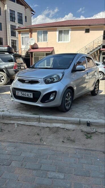 кия карневал: Kia Morning: 2011 г., 1 л, Автомат, Бензин, Хэтчбэк