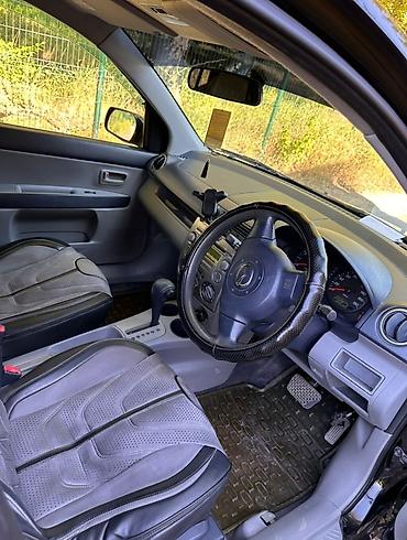 demio: Mazda Demio: 2003 г., 1.3 л, Автомат, Бензин, Универсал — 6