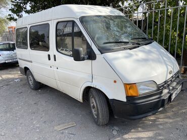 Ford: Ford Transit: 1990 г., 2.5 л, Механика, Дизель, Бус
