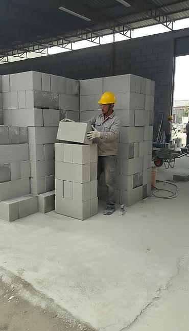 пена бачок: Газоблок, Неавтоклавный, 600x200x300, D600 — 1