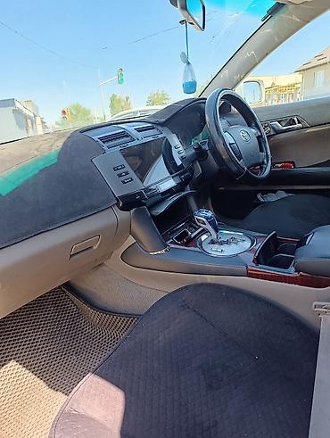 асд 2: Toyota Mark X: 2005 г., 2.5 л, Автомат, Бензин, Седан — 9