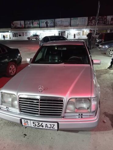 продажа mercedes benz вита в кыргызстане: Mercedes-Benz W124: 1994 г., 3.2 л, Автомат, Бензин, Седан