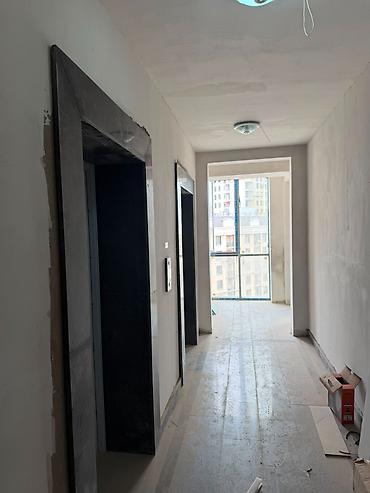 Продажа квартир: 1 комната, 62 м², Асанбай мкр Элитка, 14 этаж, ПСО (под самоотделку) — 3
