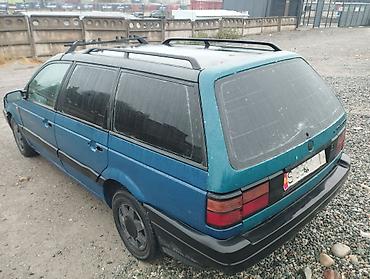 на 124: Volkswagen Passat Variant: 1988 г., Универсал — 5
