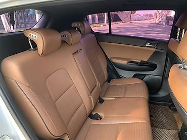 Kia: Kia Sportage: 2017 г., 2 л, Автомат, Дизель, Кроссовер — 11