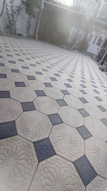 Тротуарная плитка: Тротуарная плитка — 16