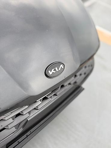 Kia: Kia K5: 2020 г., Седан — 12