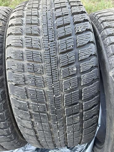 соль дорожная: Зимние шины KENDA KR27 - Размер: 225/40 R18 - Сезон: зима (маркировка — 4