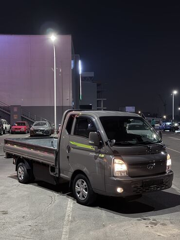 купить погрузчик китайский: Hyundai Porter: 2020 г., Автомат, Электромобиль