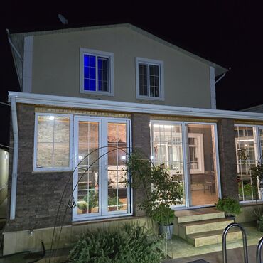 Bağ evlərinin kirayəsi: Mərdəkan, 200 kv. m, 7 otaqlı, Hovuzlu, İnternet, Qaz, İşıq — 22