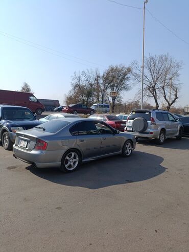 форестер спорт: Subaru Legacy: 2004 г., 2 л, Автомат, Бензин, Седан