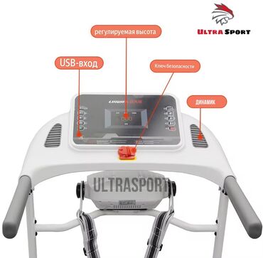 Беговые дорожки: Умная беговая дорожка 🔥 ▫️бесплатная доставка 🚛 ▫️отличная беговая — 2