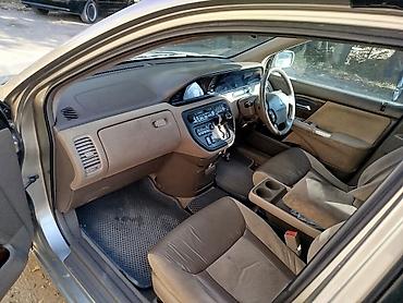 коропка автомат: Honda Avancier: 2000 г., Автомат, Универсал — 3