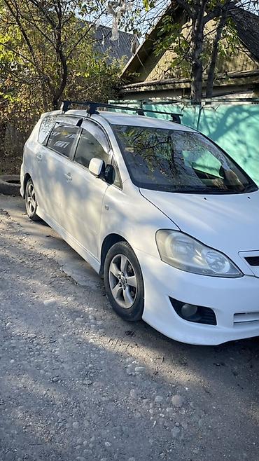 тайото опа: Toyota Epsom 2004 год 
Газ+бензин черный салон — 1