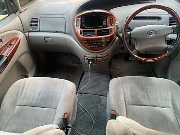 Toyota: Toyota Estima: 2001 г., 3 л, Автомат, Газ, Минивэн — 9