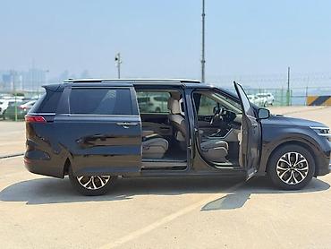android avto: Kia Carnival: 2020 г., 2.2 л, Автомат, Дизель, Минивэн — 8