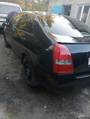 продажа авто бишкеке: Nissan : 2003 г., 2 л, Автомат, Бензин, Седан — 8