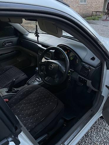 прямоток субару: Subaru Forester: 2002 г., 2 л, Автомат, Бензин, Кроссовер — 7