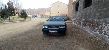 Audi: Audi A6: 1995 г., 2 л, Механика, Бензин, Седан