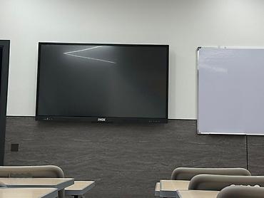 Интерактивные панели: Кронштейн для интерактивной панели и больших,тяжёлых телевизоров от — 4