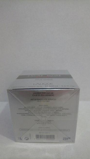 orginal: LALIQUE ENCRE NOIRE SPORT POUR HOMME EDT100ML | Lalique Encre Noire — 2