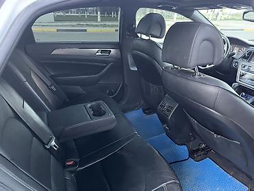 Hyundai: Hyundai Sonata: 2017 г., 2 л, Бензин, Седан — 8