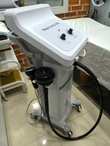 sterilize aparati: Vibro massaj