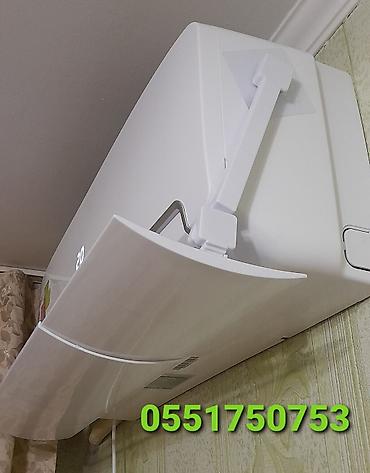 Настенные кондиционеры: Сплит-система, Новый, 50-70 м², Инверторный at lalafo.kg — 12 Настенные кондиционеры: Сплит-система, Новый, 50-70 м², Инверторный — 12