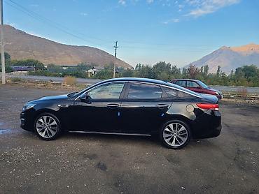 Kia: Kia K5: 2017 г., 2 л, Автомат, Бензин, Седан — 4