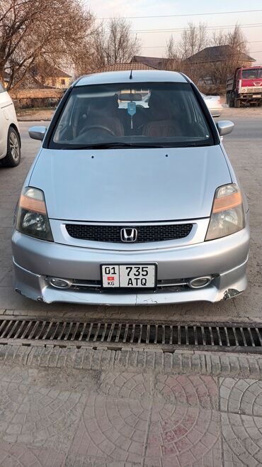 honda stream ош: Honda Stream: 2002 г., 2 л, Автомат, Бензин, Универсал