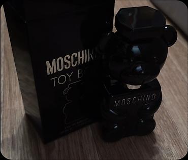 aimico комбинезон: Moschino Toy Boy EDP 50 мл — оригинал Продаю оригинальную мужскую — 3