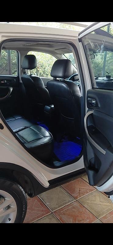 chery tiggo t11: Changan CS35: 1.6 l | 2014 il 158 km Krossover — 3