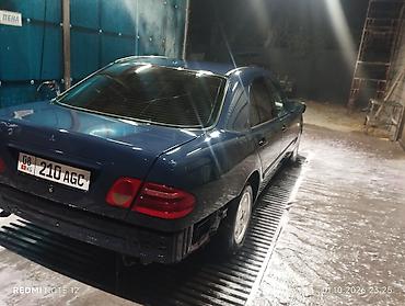малибу 2 бампер цена: Mercedes-Benz E-Class: 1996 г., 2 л, Механика, Бензин, Седан — 3