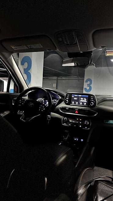 byd e6: Hyundai Santa Fe: 2019 г., 2.4 л, Автомат, Бензин, Кроссовер — 5