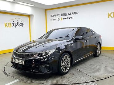 полицейский машина: Kia K5: 2018 г., 2 л, Автомат, Бензин, Седан