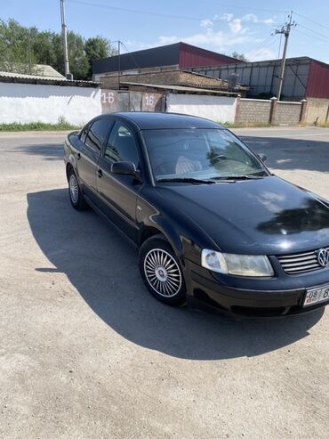 машина мерс с: Volkswagen Passat: 1999 г., 1.8 л, Автомат, Бензин, Седан