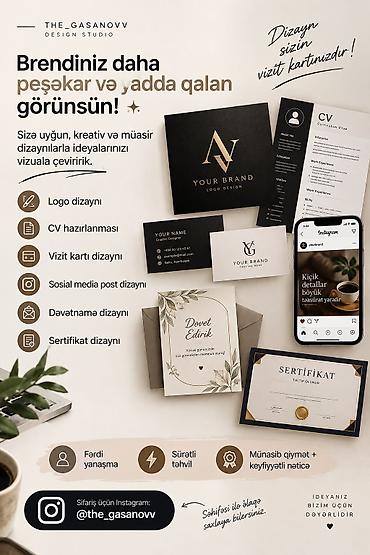 bag evine aile axtariram 2021: 🎨 Brendinizi fərqləndirmək istəyirsiniz? Biz kömək edək! ✨ Müasir — 1